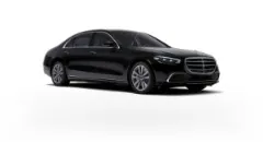 First Class - Mercedes S-Class, BMW 7 Series, Audi A8 or similar