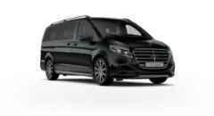 First Class Van - Mercedes V-Class or similar