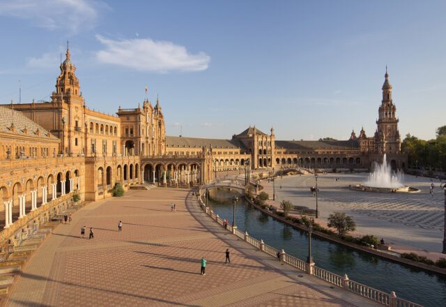 Andalusia: Marbella, Granada and Seville