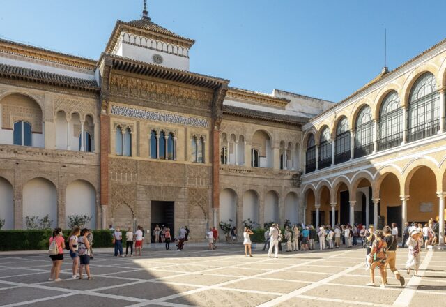 Andalusia: Marbella, Granada and Seville