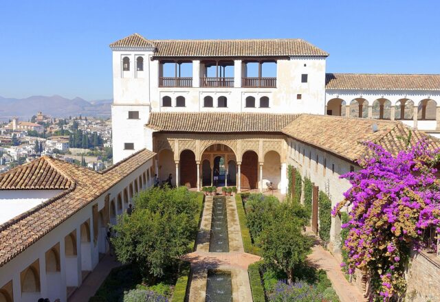 Andalusia: Marbella, Granada and Seville