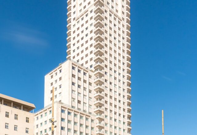 Barceló Torre de Madrid