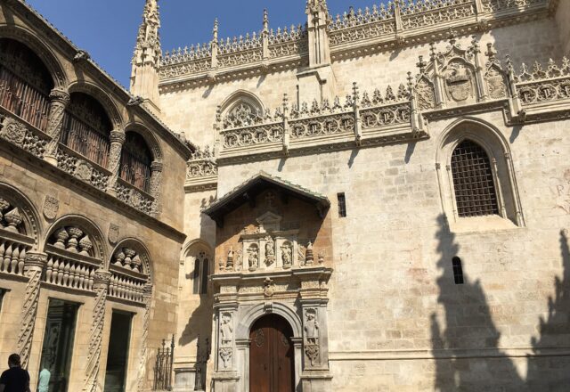 Cathedral and Royal Chapel