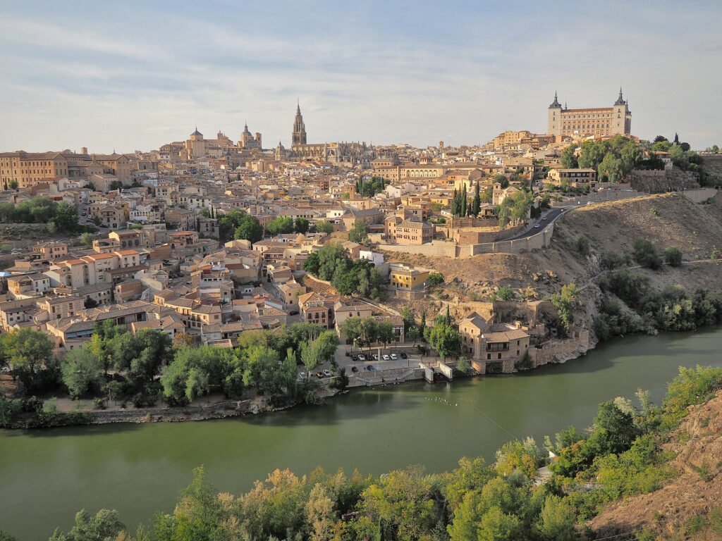 Day trip to Toledo