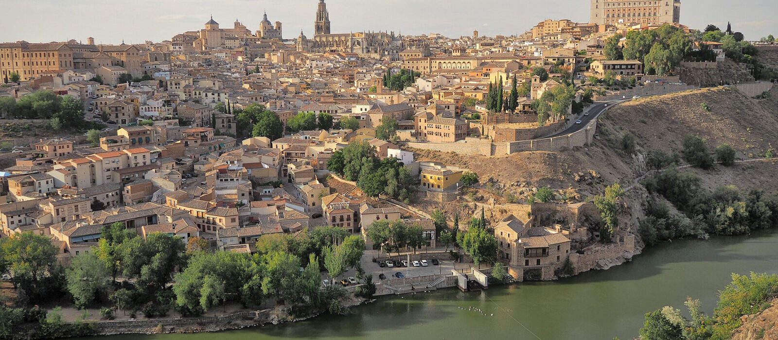 Day trip to Toledo