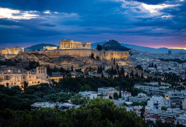Electra Metropolis Athens