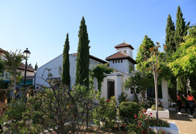 Great Mosque of Granada