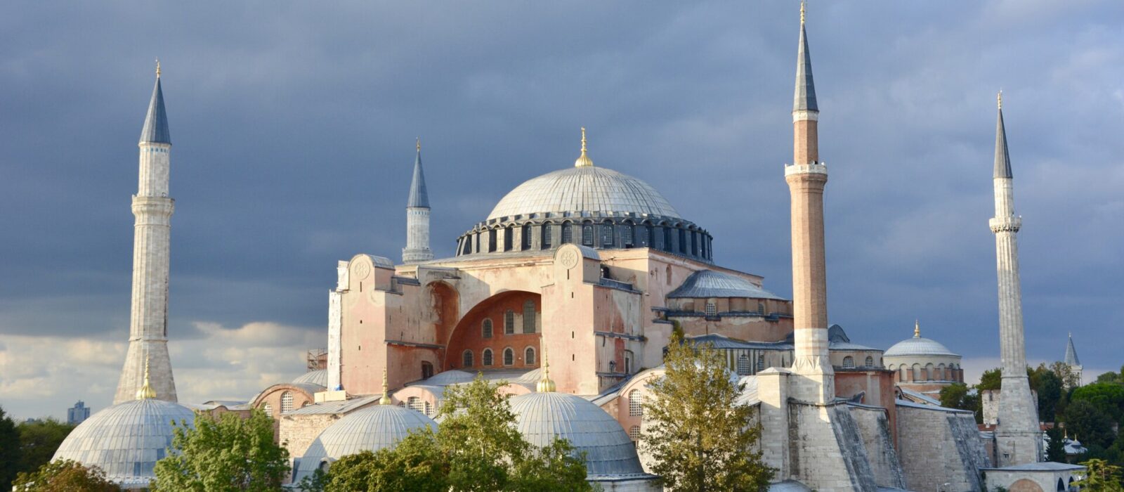 Hagia Sophia Grand Mosque