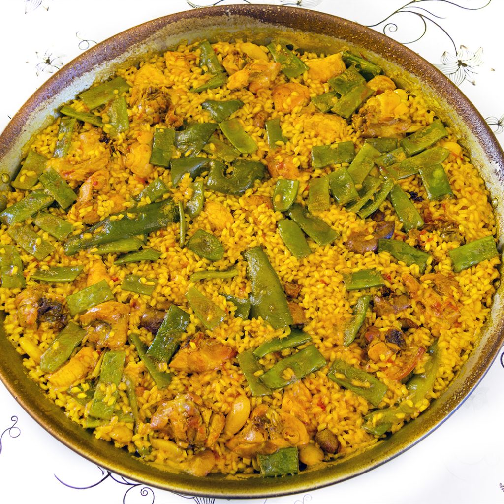 Halal food in Spain, Portugal and Italy: how to eat well