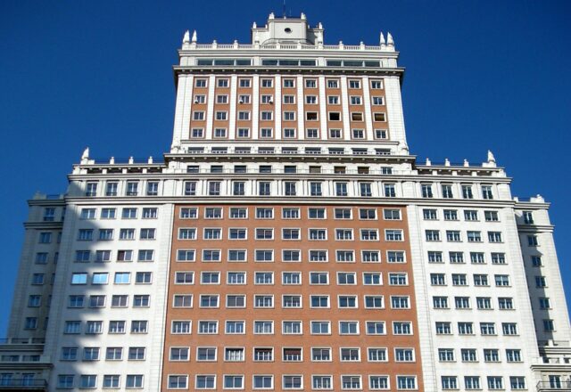 Hotel Riu Plaza España