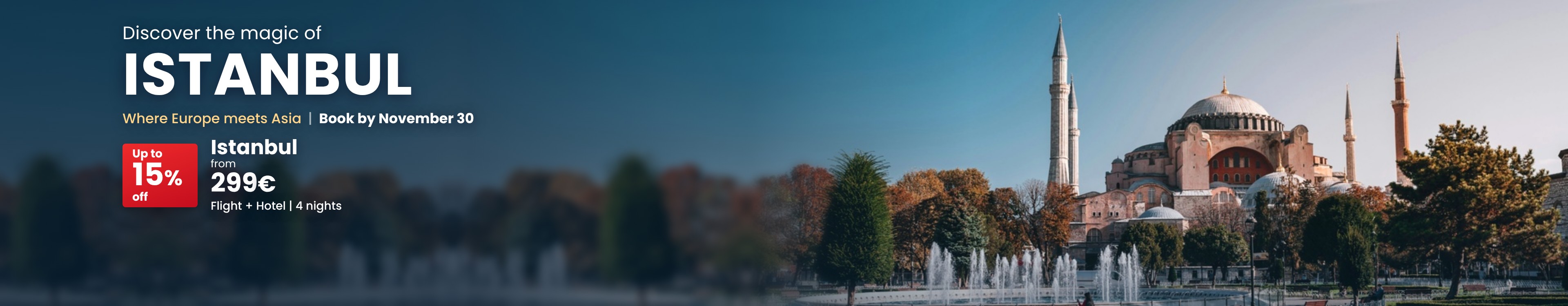 VEGOTravel - Private family holidays in Europe and Türkiye