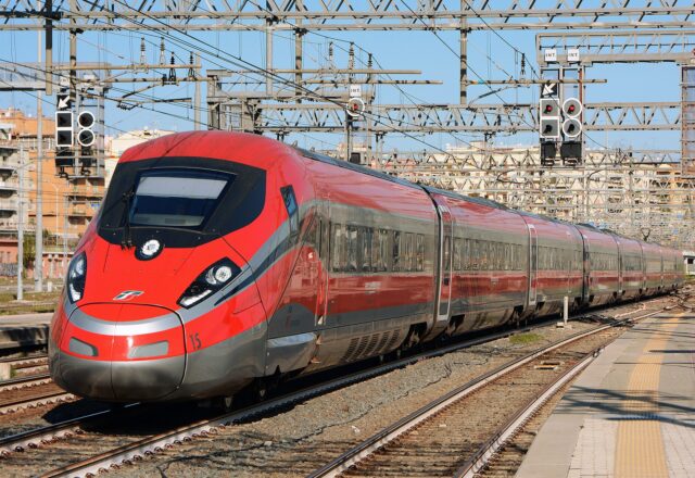 Leave the plane: the train journeys that beat flying in Spain, Italy and Portugal