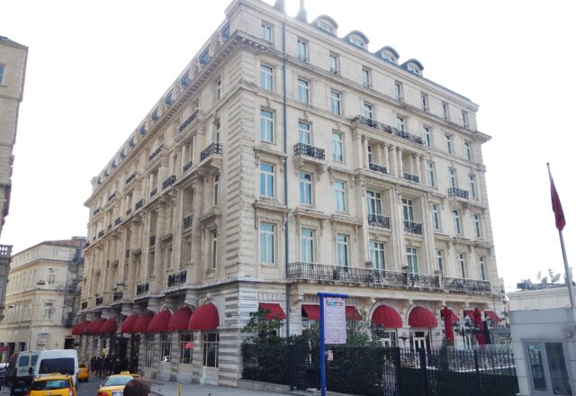 Pera Palace Hotel