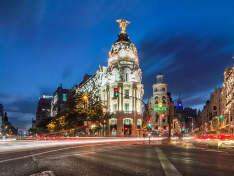 Madrid