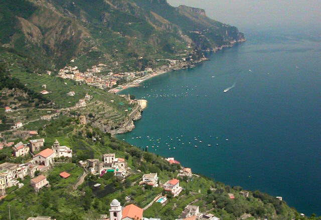 Rome and the Amalfi Coast