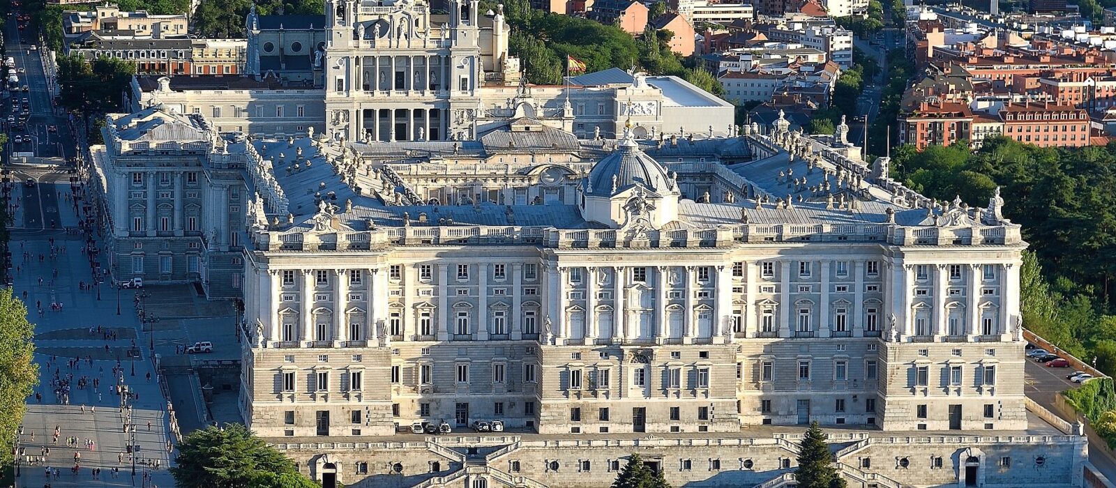 Royal Palace of Madrid