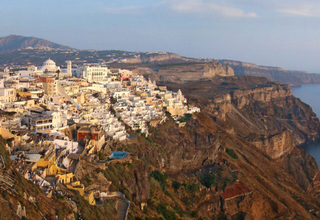 Santorini