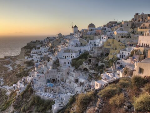 Santorini