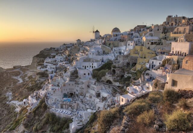 Santorini