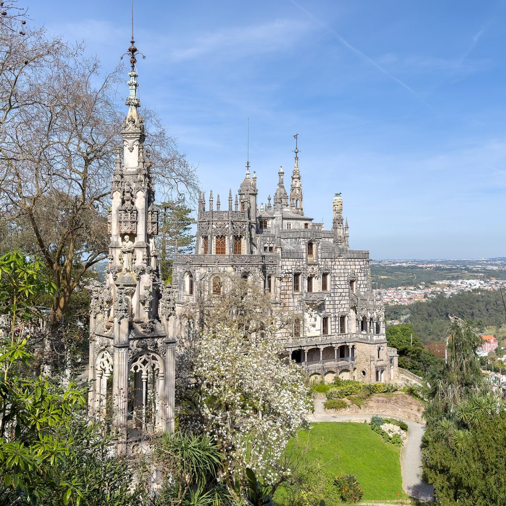 Sintra and Cascais private day trip from Lisbon