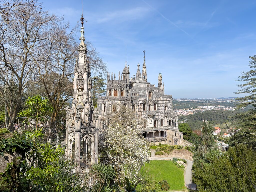 Sintra and Cascais private day trip from Lisbon