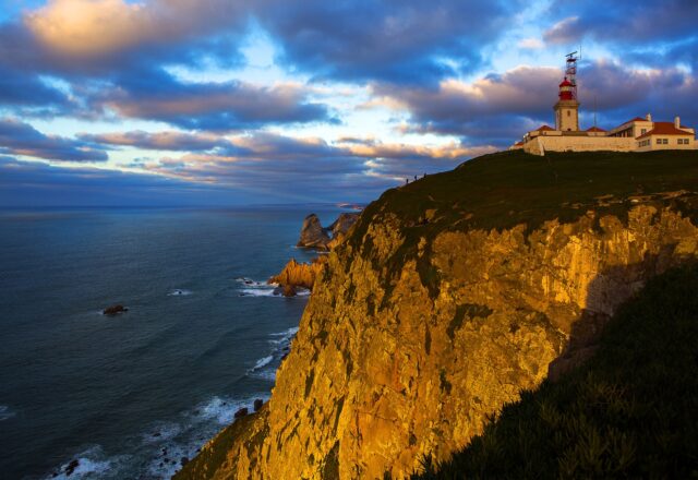 Sintra and Cascais private day trip from Lisbon