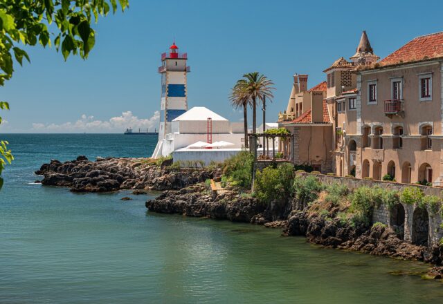 Sintra and Cascais private day trip from Lisbon