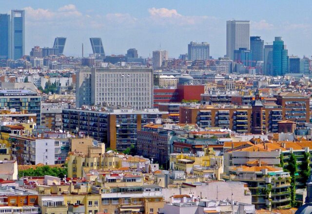 The Westin Palace, Madrid