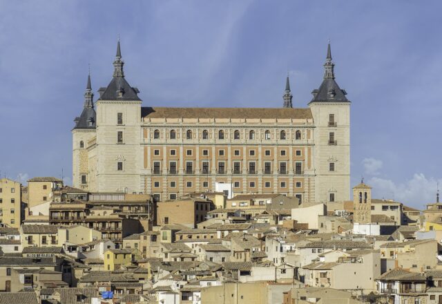 Toledo private day trip from Madrid