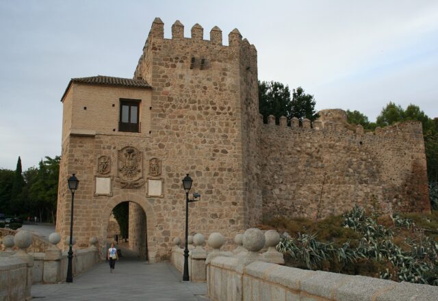 Toledo private day trip from Madrid