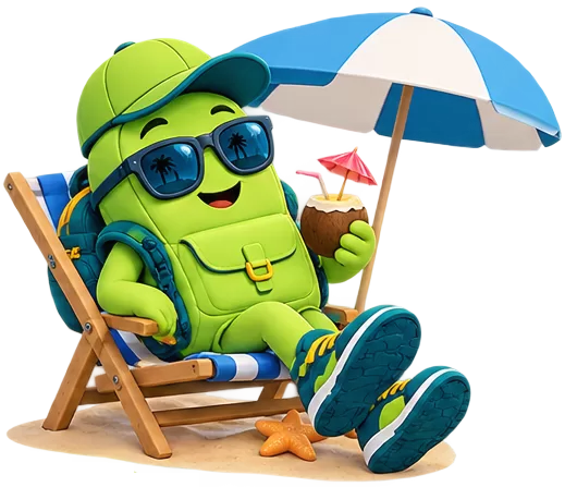 A wide range of services so that nothing is missing on your holiday
"VEGO — your travel assistant"